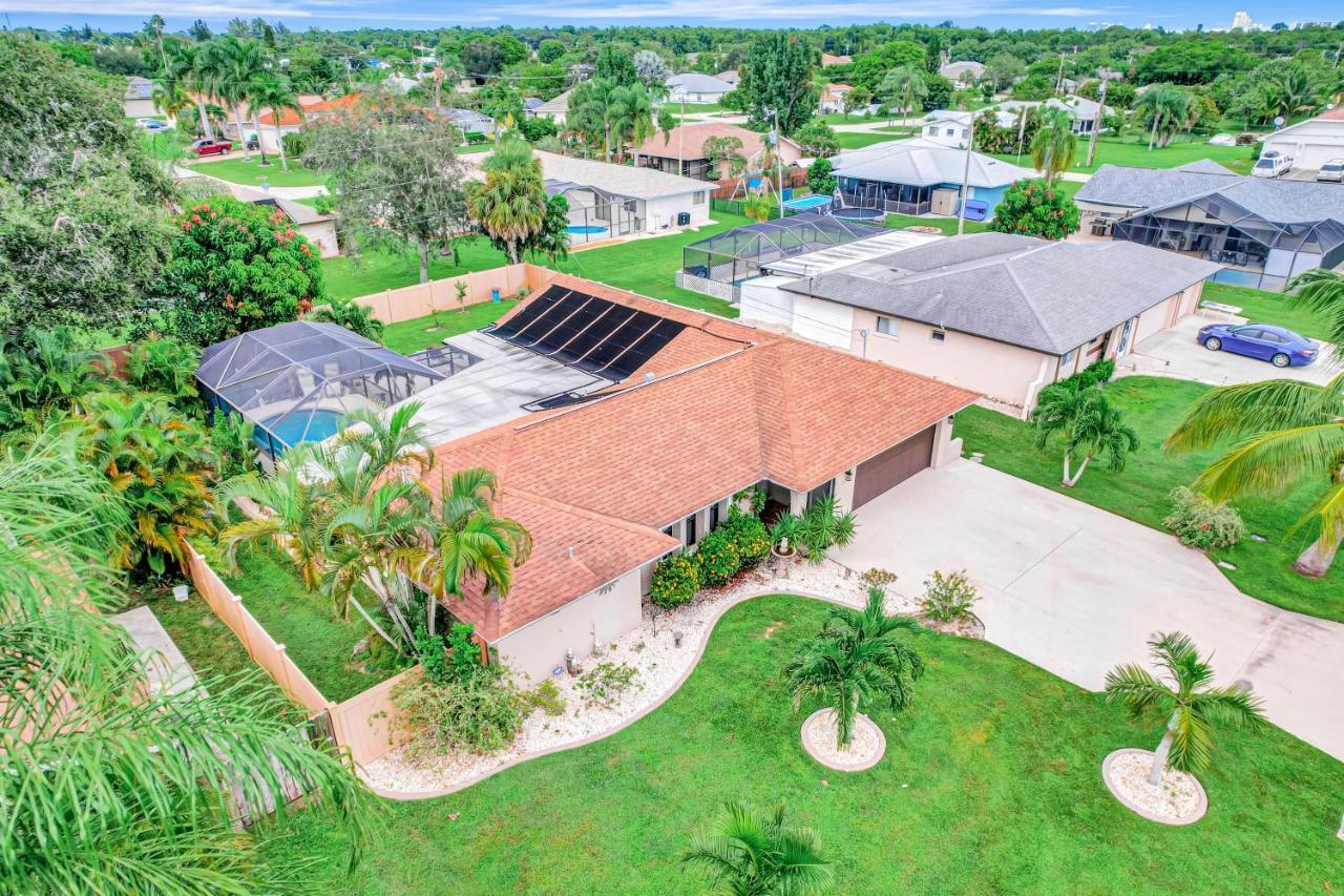 Cape Escape Villa เคปคอรัล ภายนอก รูปภาพ